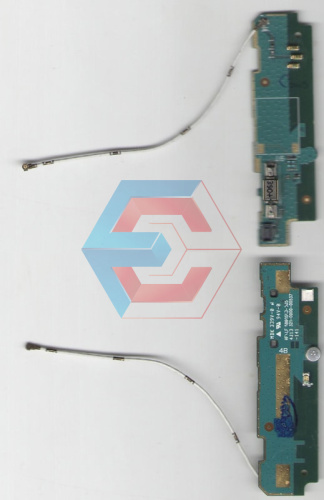 Нижняя плата Sony E2105 Вибро+компоненты Б.У