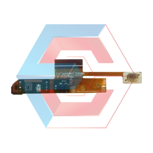 Шлейф Fly IQ442 с камерой + компоненты Б.У