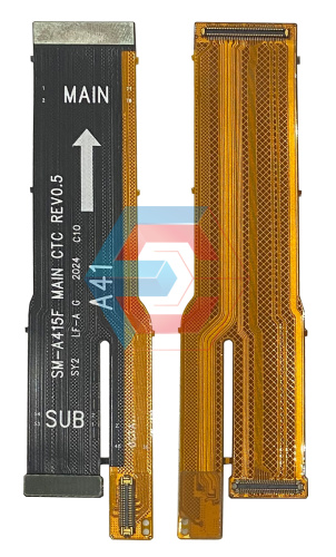 Шлейф Samsung A415 Galaxy A41 (2020) Межплатный