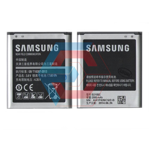 Батарея (акумулятор) B210BC для Samsung I8580 2000mAh оригінал Китай - ёмкость, состояние, распиновка