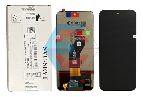 Дисплей + сенсор Tecno Spark Go 1 OriNew - состояние, качество, комплектация