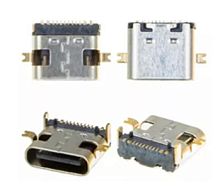Универсальный разъем зарядки 12 pin, тип 3, USB Type-C
