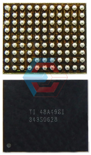 Микросхема для iPhone 5 IC сенсор 343S0628