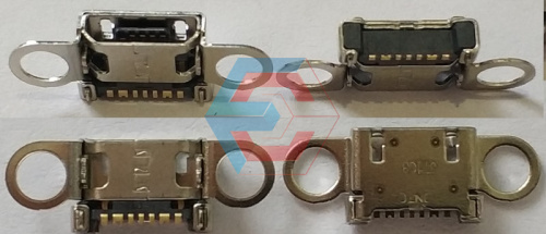Разъем питания Samsung  A310, A510, G920, N920.