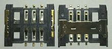 Разъем SIM карты FLY IQ431 