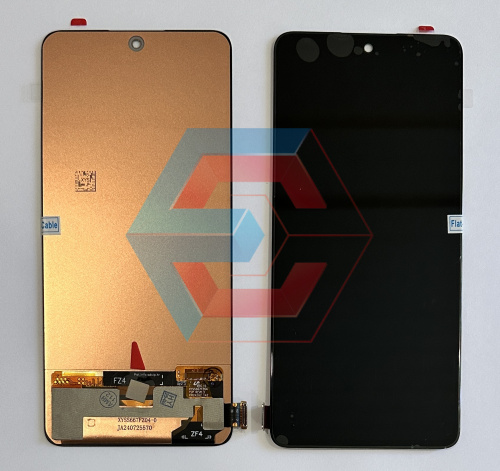 Дисплей + сенсор Xiaomi Redmi Note 14 4G (73*159) OLED PRC - состояние, качество, комплектация