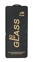 Защитное стекло ITS ME для Xiaomi Mi 12T Черный