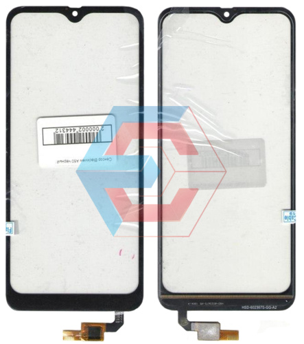 Сенсор Blackview A60 Чёрный