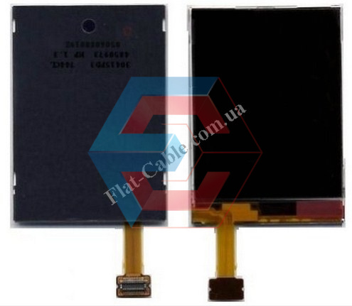 Дисплей Nokia 6500c/5310/7610s/3600s/E51/7500/6300 (оригинальный) Б.у Дисплей Nokia 6500c/5310/7610s/3600s/E51/7500/6300 (оригинальный) Б.у