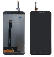 Дисплей + сенсор Xiaomi Redmi 4X (MAG138, MAE136) Чорний - стоимость