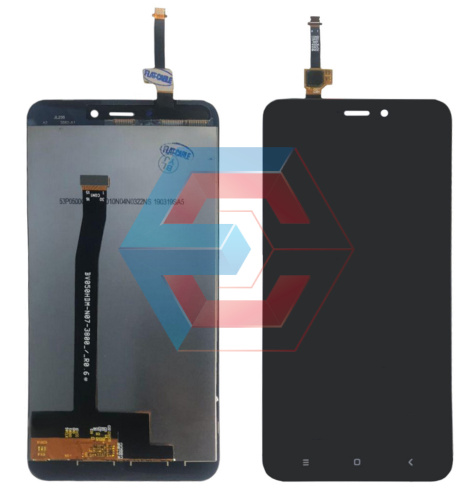 Дисплей + сенсор Xiaomi Redmi 4X (MAG138, MAE136) Чорний - состояние, качество, комплектация