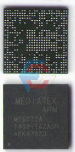 Процессор Mediatek MT6572A xxxx-Txxxxx Процессор Mediatek MT6572A xxxx-Txxxxx