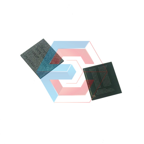 Микросхема памяти H9TQ17ABJTСC-URKUM 2x16 Redmi 6a/Redmi 5a/Meizu M8C