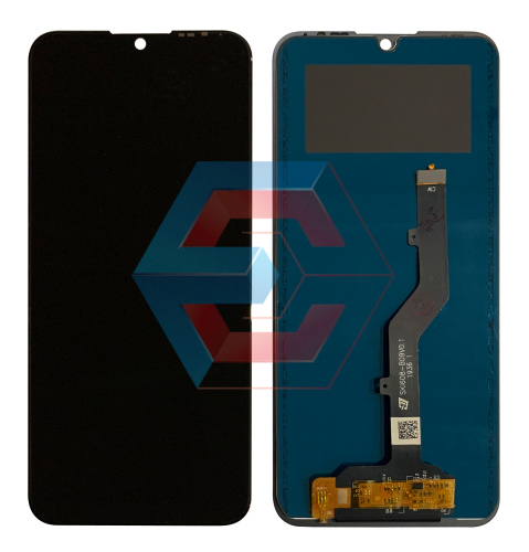 Дисплей + сенсор ZTE Blade A5 2020 / A7 2019 / A7 2020 Чорний Оригінал (PRC) - состояние, качество, комплектация
