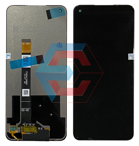 Дисплей + сенсор Realme 11 5G Чорний original(PRC) - состояние, качество, комплектация