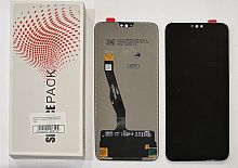 дисплей + сенсор huawei honor 8x (jsn-l21) чорний china service pack - стоимость