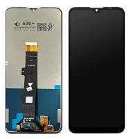дисплей + сенсор motorola g30 (xt2129, xt2129-2), moto g10 (xt2127) (txdi650ubapu-23) чорний (prc) - стоимость