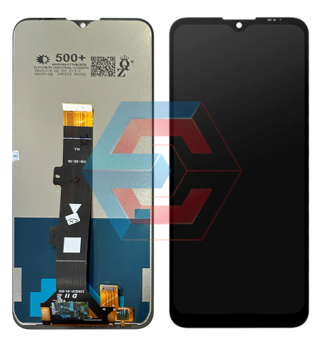 Дисплей + сенсор Motorola G30 (XT2129, XT2129-2), Moto G10 (XT2127) (TXDI650UBAPU-23) Чорний (PRC) - состояние, качество, комплектация