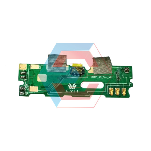 Нижняя плата Nomi i4510 Б.У