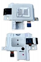 Динамик (бузер) Samsung G7102 Galaxy Grand 2 в рамке (оригинальный)