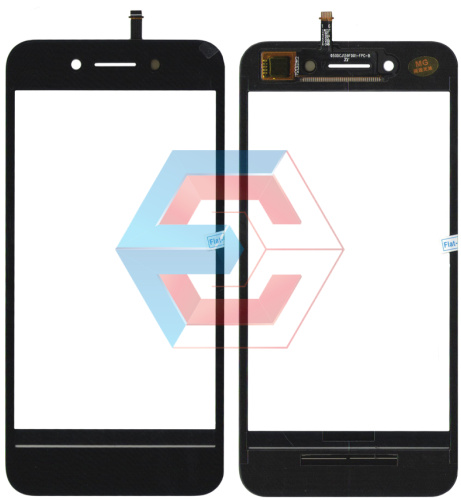 Сенсор Doogee X11 Чёрный Original PRC