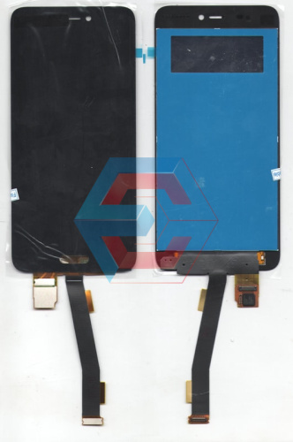 Дисплей + сенсор Xiaomi Mi 5 Mi 5 PRO (2015105) Чорний (PRC) - состояние, качество, комплектация фото 2