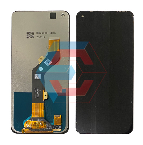 Дисплей + сенсор TECNO Spark 7 Pro/Camon 17 (KF8/CG6) Чорний CHINA SERVICE PACK org - состояние, качество, комплектация