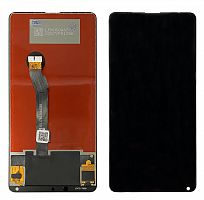 Дисплей + сенсор Xiaomi Mi Mix 2S (M1803D5XA) чорний ORG REF - стоимость