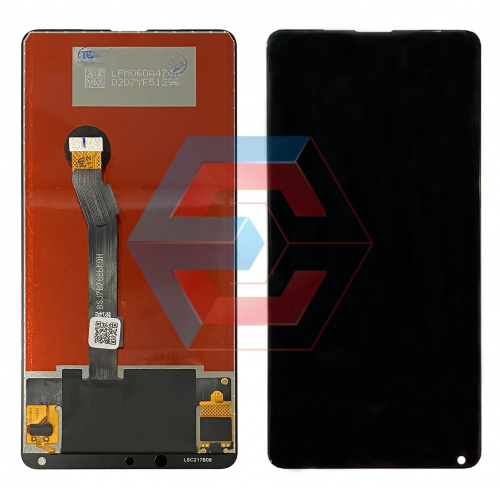 Дисплей + сенсор Xiaomi Mi Mix 2S (M1803D5XA) чорний ORG REF - состояние, качество, комплектация