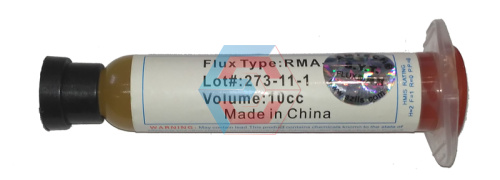 Паста флюс AMTECH RMA 223 в шприце 10грамм H/C