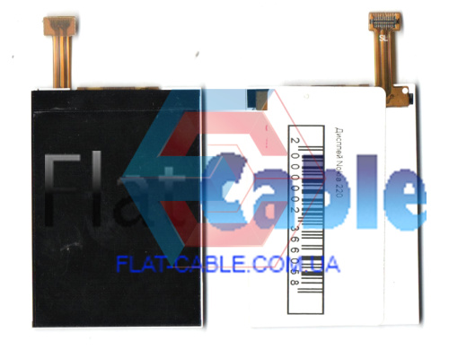 Дисплей Nokia 220 Nokia 215 Nokia 222 original Б.У.