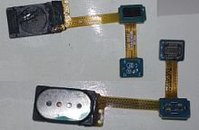Шлейф Samsung i8552 Спикер + датчик приближения Б.у