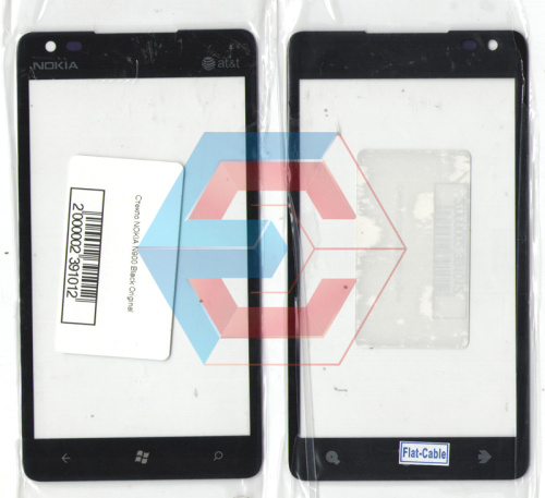Стекло тачскрина для NOKIA N900 Black Original Стекло тачскрина для NOKIA N900 Black Original