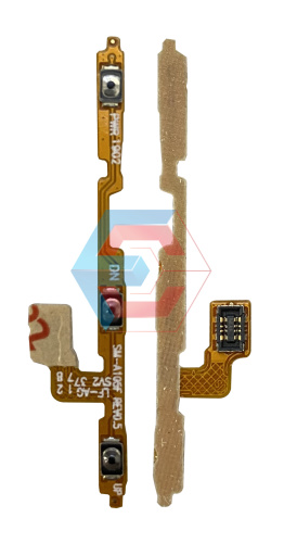 Шлейф Samsung A105/M105 с кнопками включения и регулировки громкости