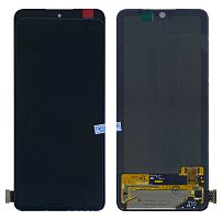 Дисплей + сенсор Xiaomi Redmi Note 10 Pro (M2101K6G) Чорний OLED Original(PRC) - стоимость