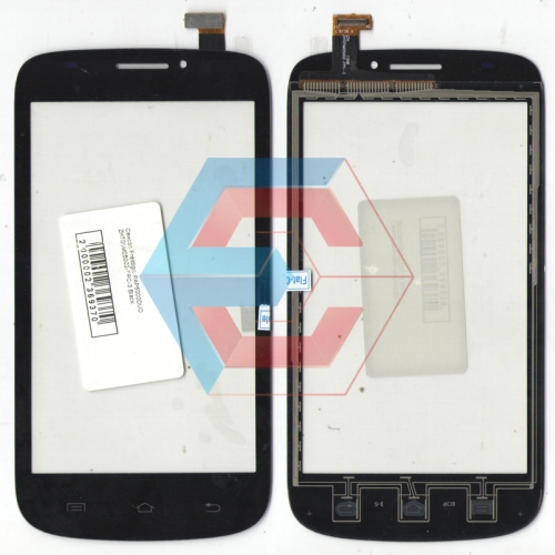 Сенсор Prestigio PAP5000DUO ZHT05M05002-FPC-3 Black