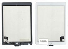 Тачскрин (сенсор) iPad Air 2 белый (White)