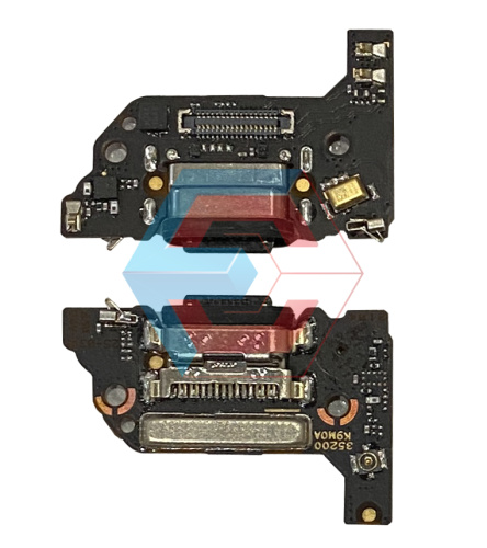 Нижняя плата Xiaomi Mi 11 Lite с конектором зарядки + микрофон Original (PRC) Нижняя плата Xiaomi Mi 11 Lite с конектором зарядки + микрофон Original (PRC)