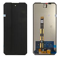 дисплей + сенсор oukitel wp17 чорний - стоимость
