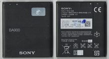 Батарея (аккумулятор) Sony BA900 (Xperia S/Xperia V/LT26i/LT25i) (оригинал 100%) Б.У