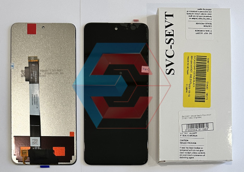 Дисплей + сенсор Xiaomi Poco X3 GT (21061110AG) Orig(OEM) - состояние, качество, комплектация