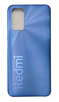 Крышка задняя Xiaomi Redmii 9T Синяя