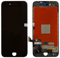 дисплей (модуль) iphone 8/ iphone se (2020) (a1863/ a1905/ a1906) чорний (prc) - стоимость