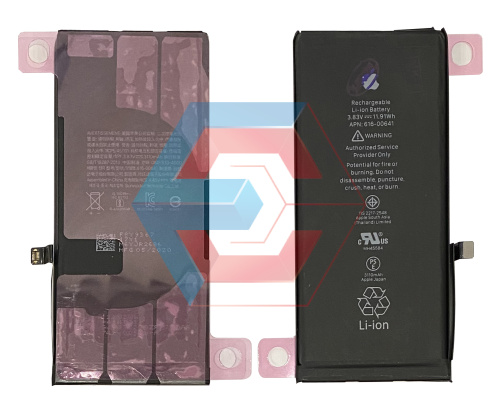 Батарея (акумулятор) для iPhone 11 100% (оригінал із мікросхемою Sony) 3110 mAh - ёмкость, состояние, распиновка