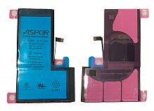 Батарея (акумулятор) для iPhone XS Max 100% ємності (Aspor) - узнать стоимость