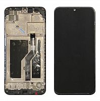 дисплей + сенсор zte blade a5 2020  чорний в  рамці оригінал  - стоимость
