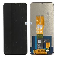 дисплей + сенсор realme c30, c30s, c33, narzo 50i prime чорний (prc) - стоимость