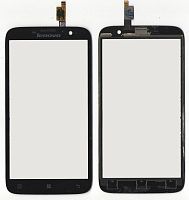 Сенсор Lenovo A850 чёрный Б.у