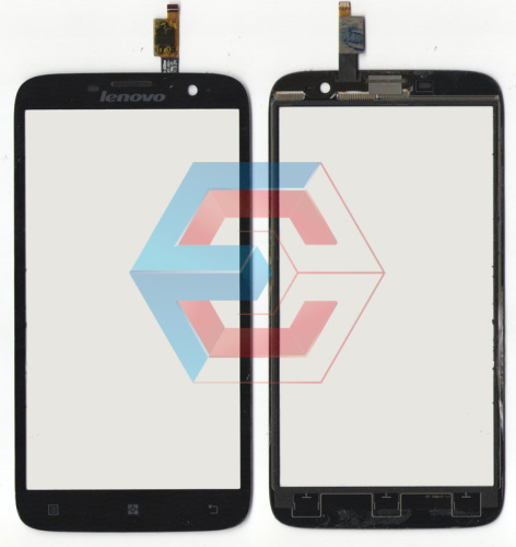 Сенсор Lenovo A850 чёрный Б.у