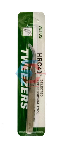 Пинцет изогнутый ST-15